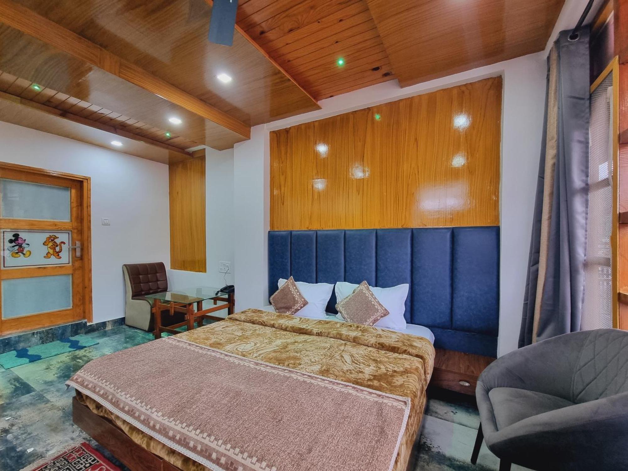 Wow Hotels Green View Dalhousie Kültér fotó