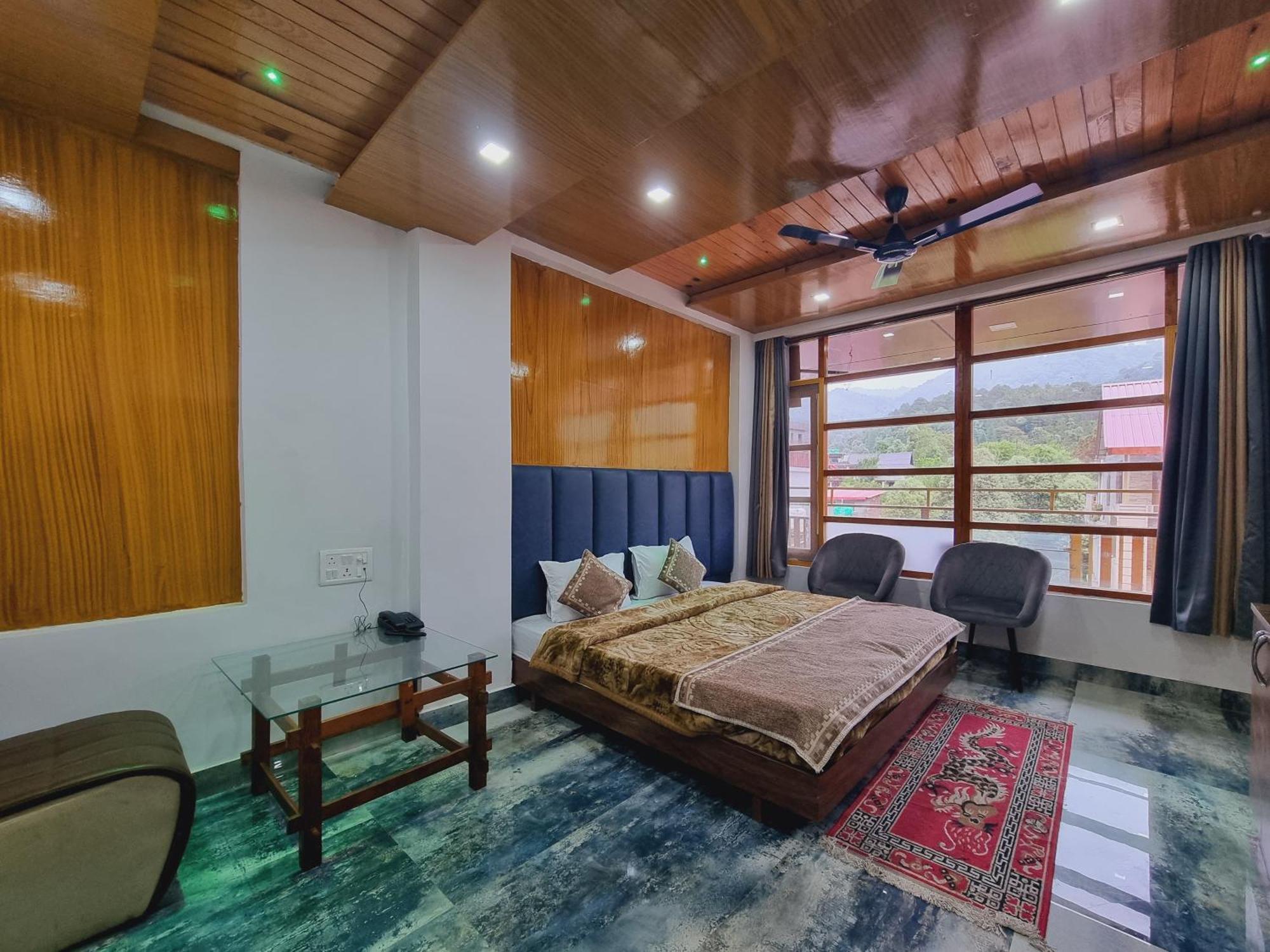 Wow Hotels Green View Dalhousie Kültér fotó
