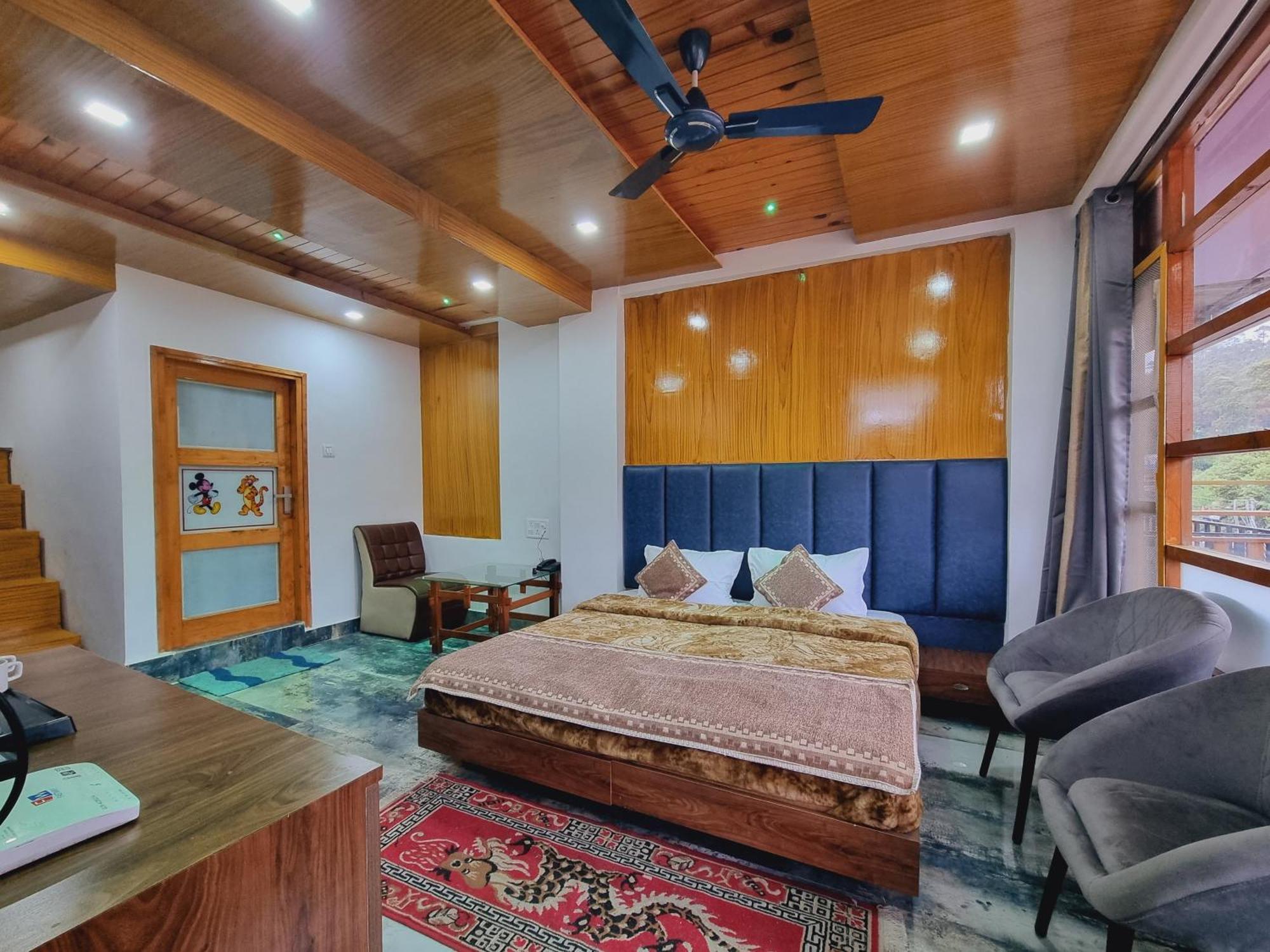 Wow Hotels Green View Dalhousie Kültér fotó