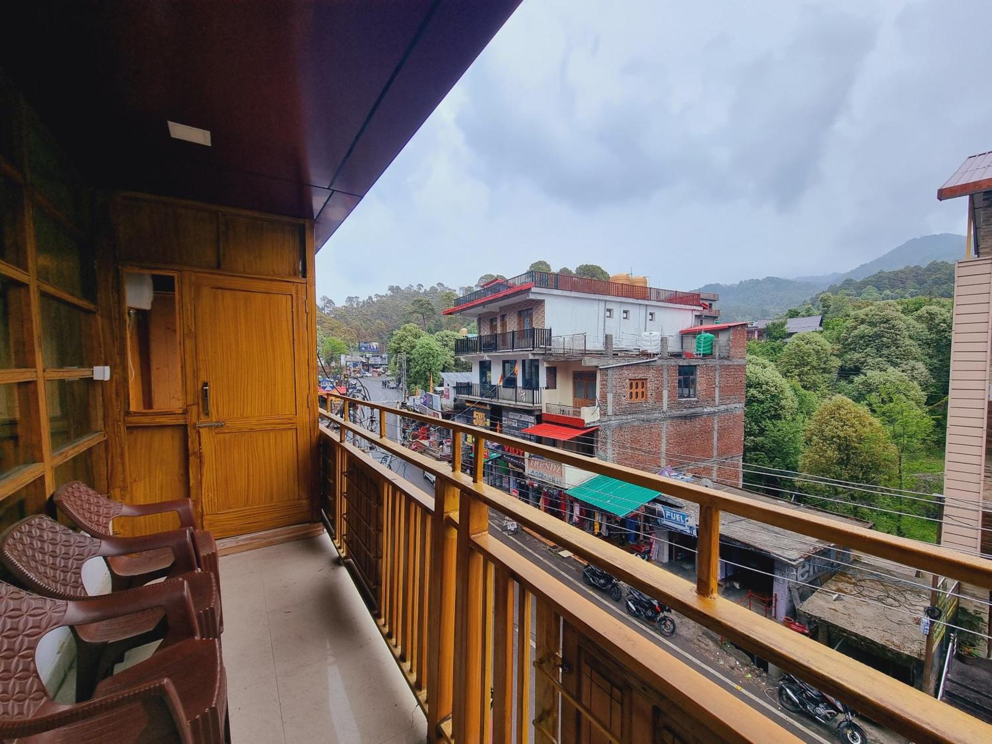 Wow Hotels Green View Dalhousie Kültér fotó