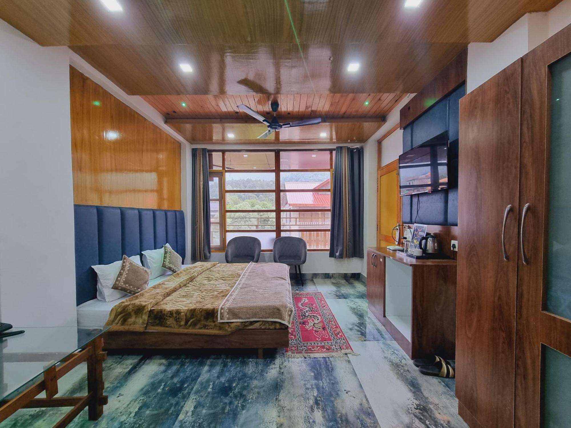 Wow Hotels Green View Dalhousie Kültér fotó