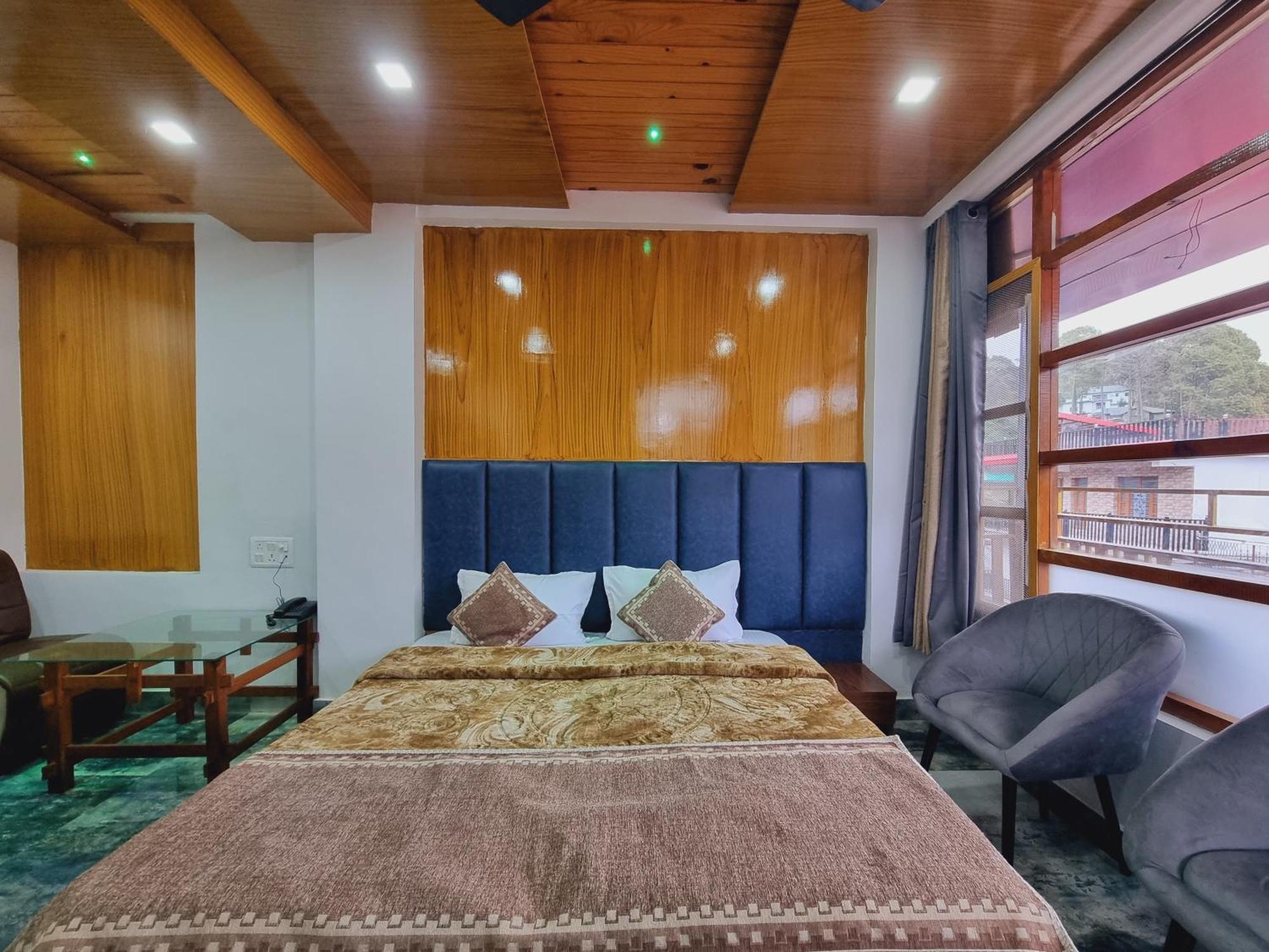 Wow Hotels Green View Dalhousie Kültér fotó