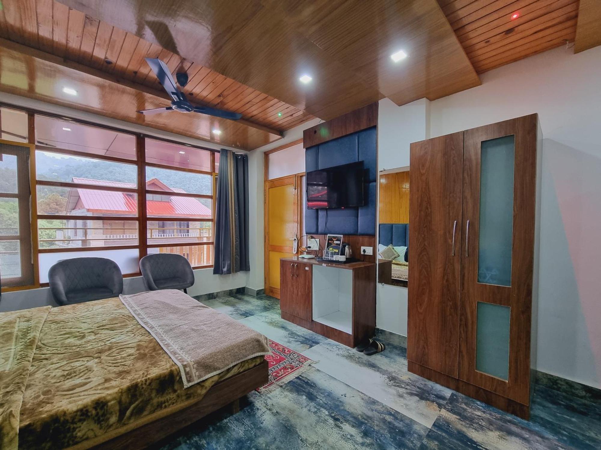 Wow Hotels Green View Dalhousie Kültér fotó