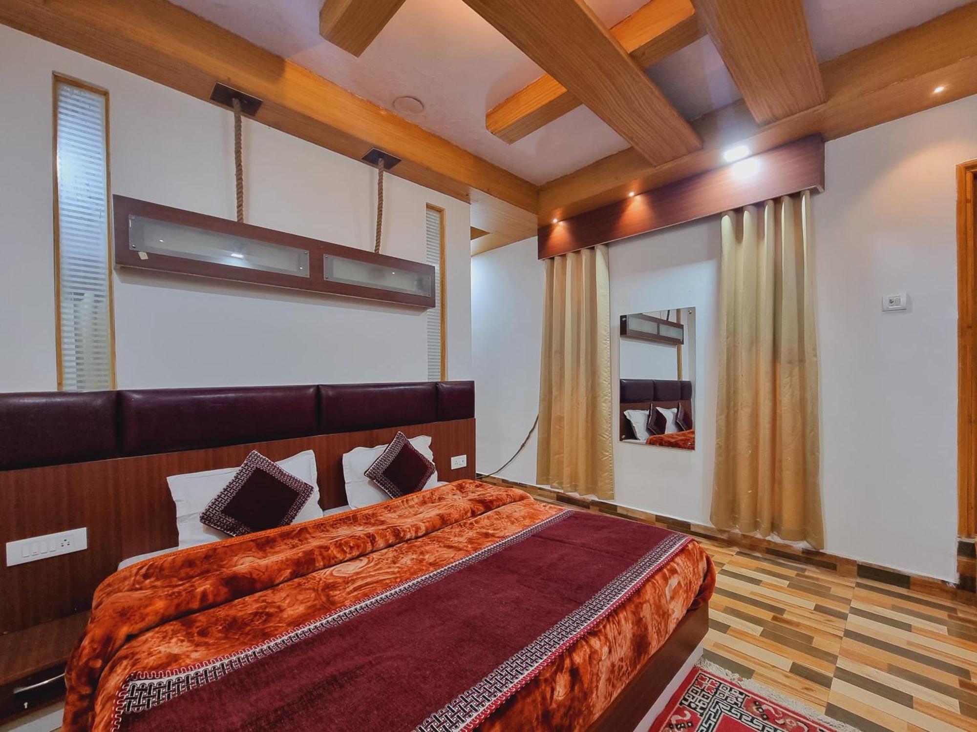 Wow Hotels Green View Dalhousie Kültér fotó