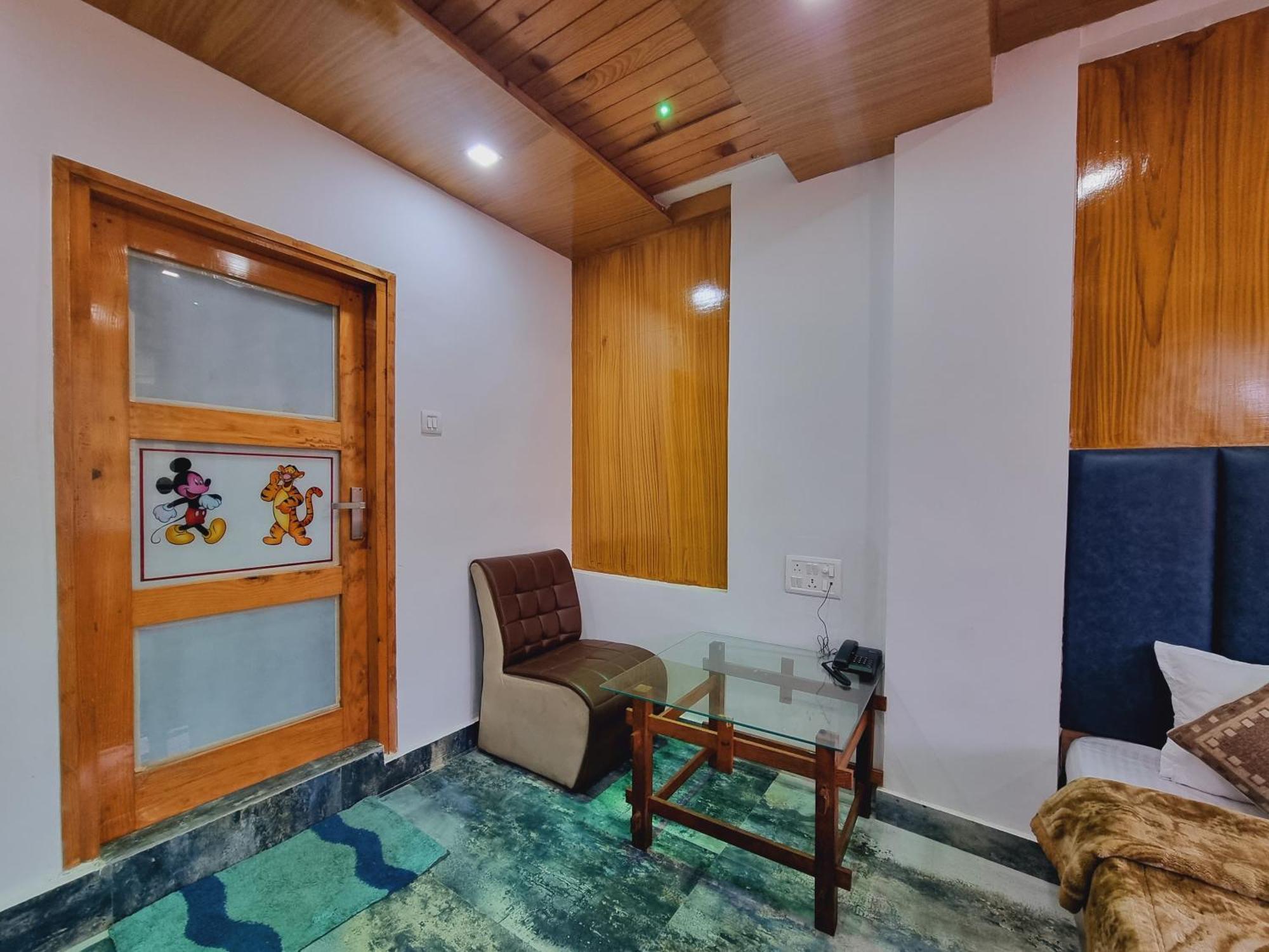 Wow Hotels Green View Dalhousie Kültér fotó