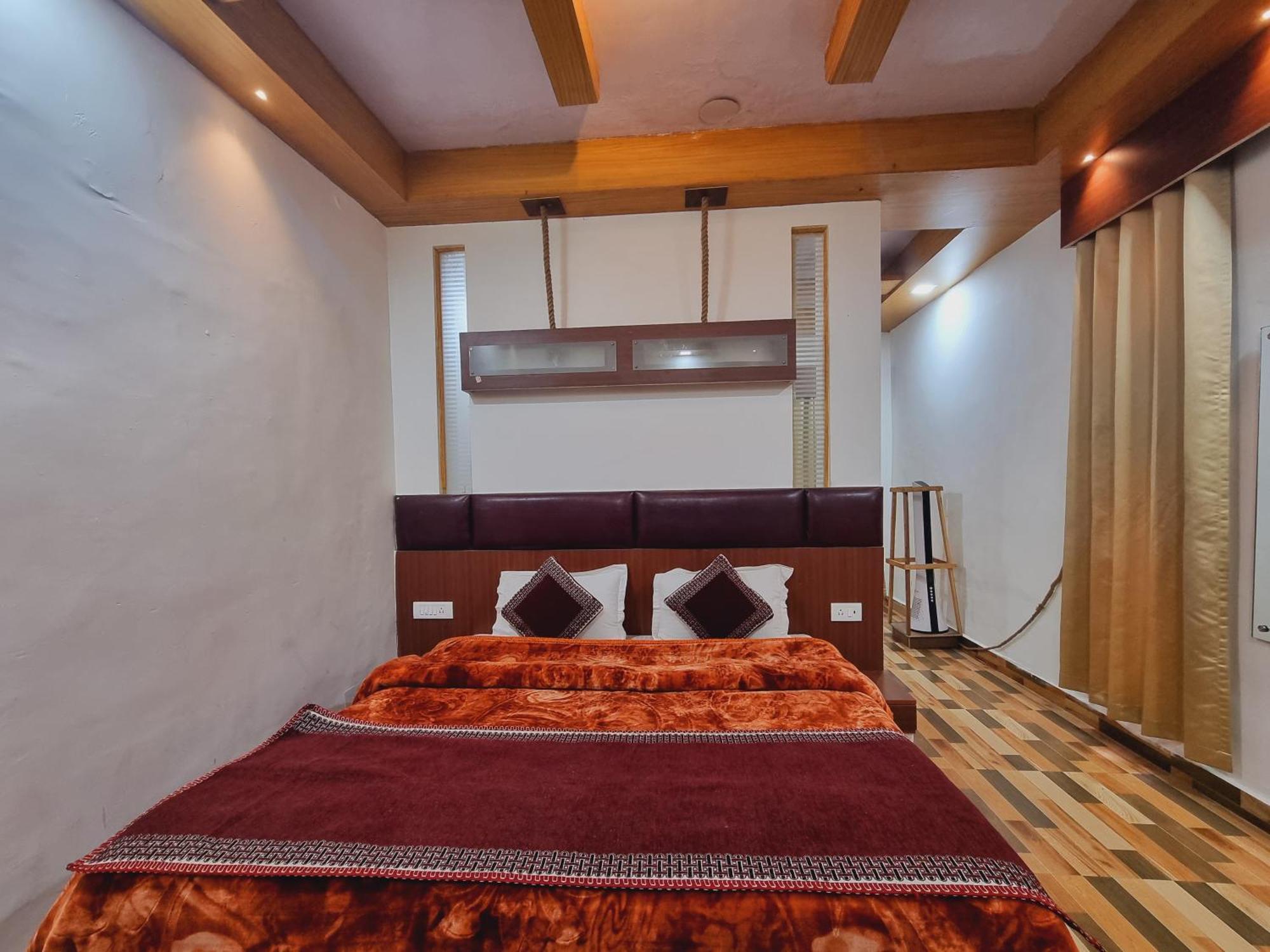 Wow Hotels Green View Dalhousie Kültér fotó