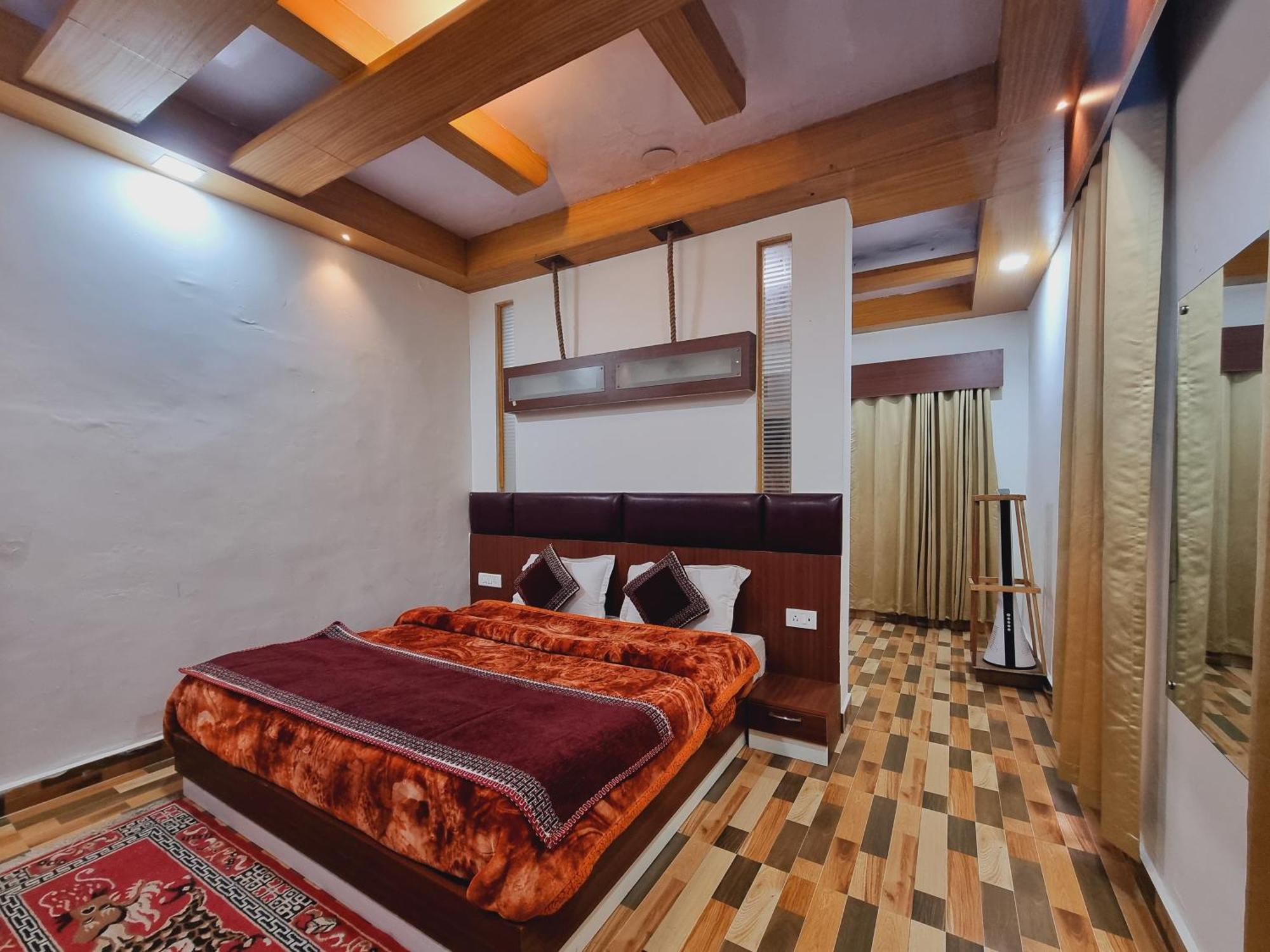 Wow Hotels Green View Dalhousie Kültér fotó