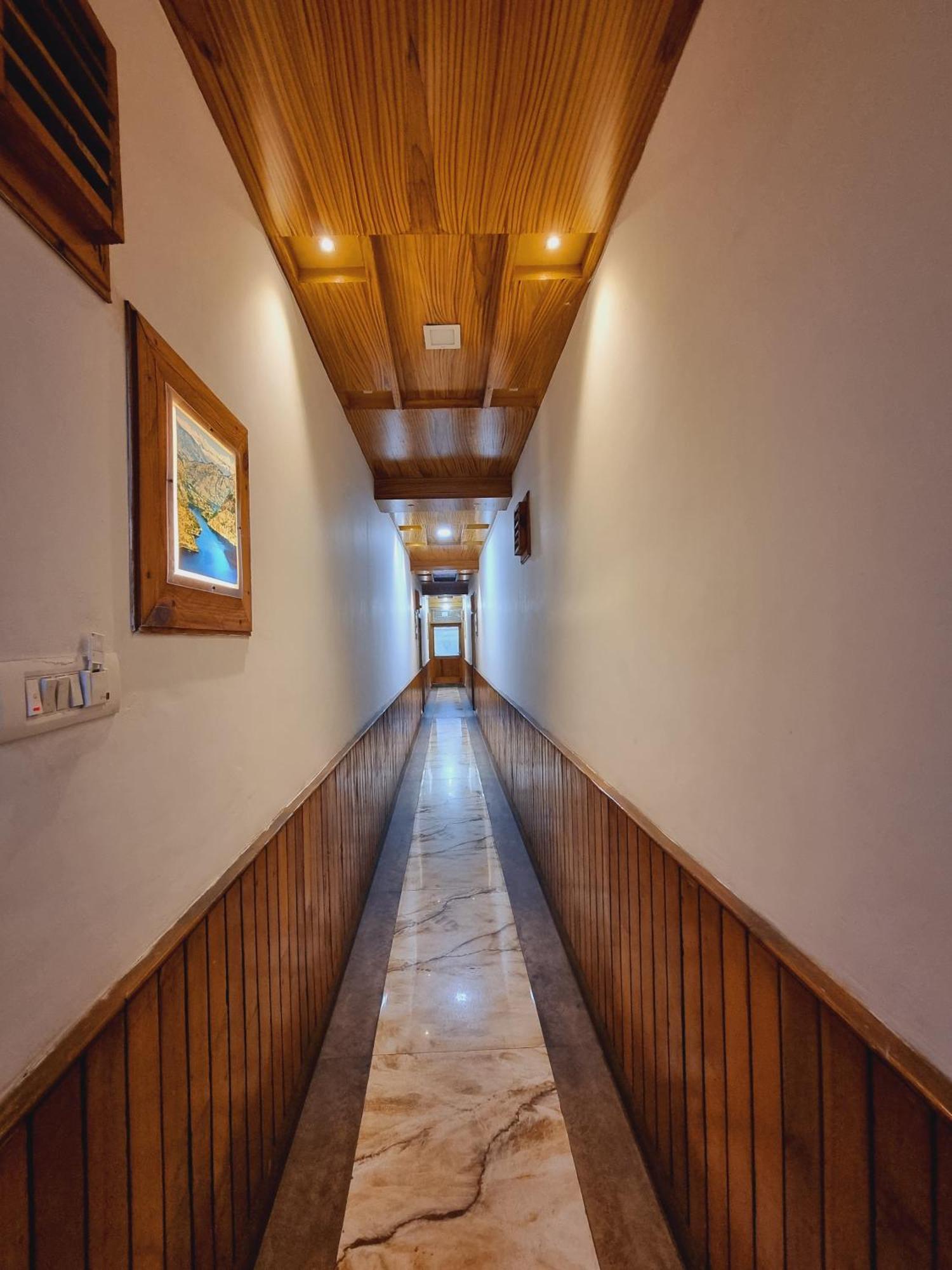 Wow Hotels Green View Dalhousie Kültér fotó