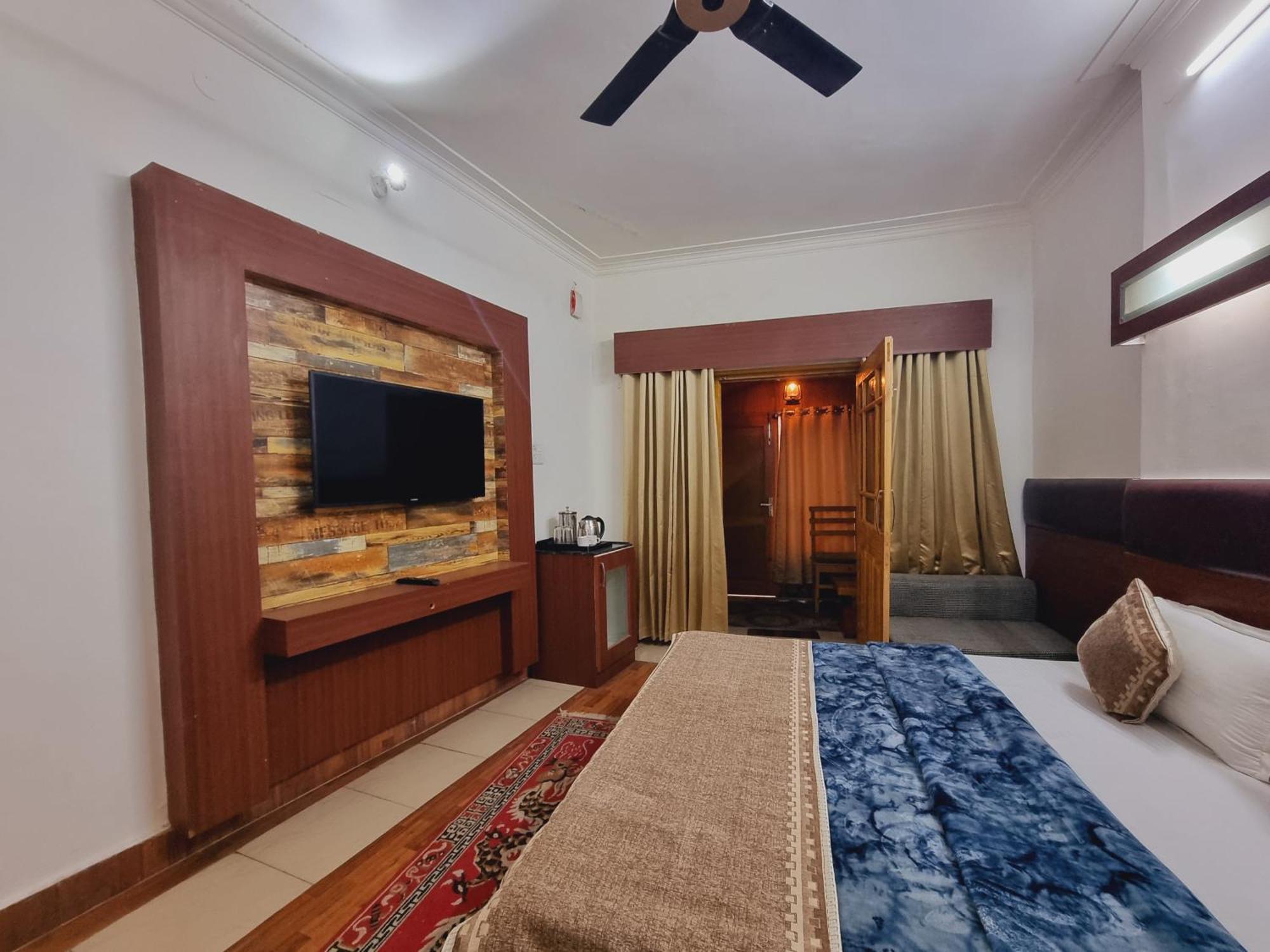 Wow Hotels Green View Dalhousie Kültér fotó
