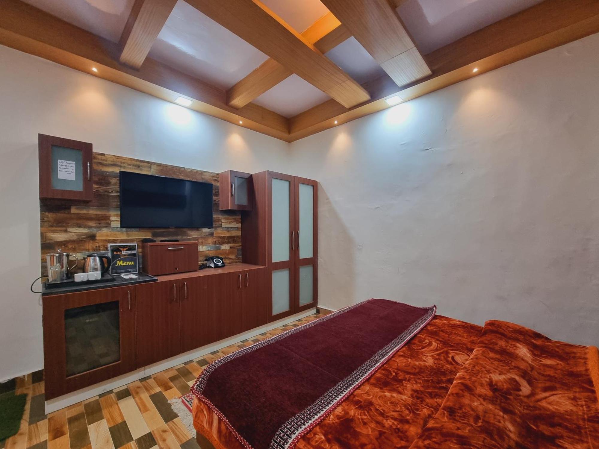 Wow Hotels Green View Dalhousie Kültér fotó