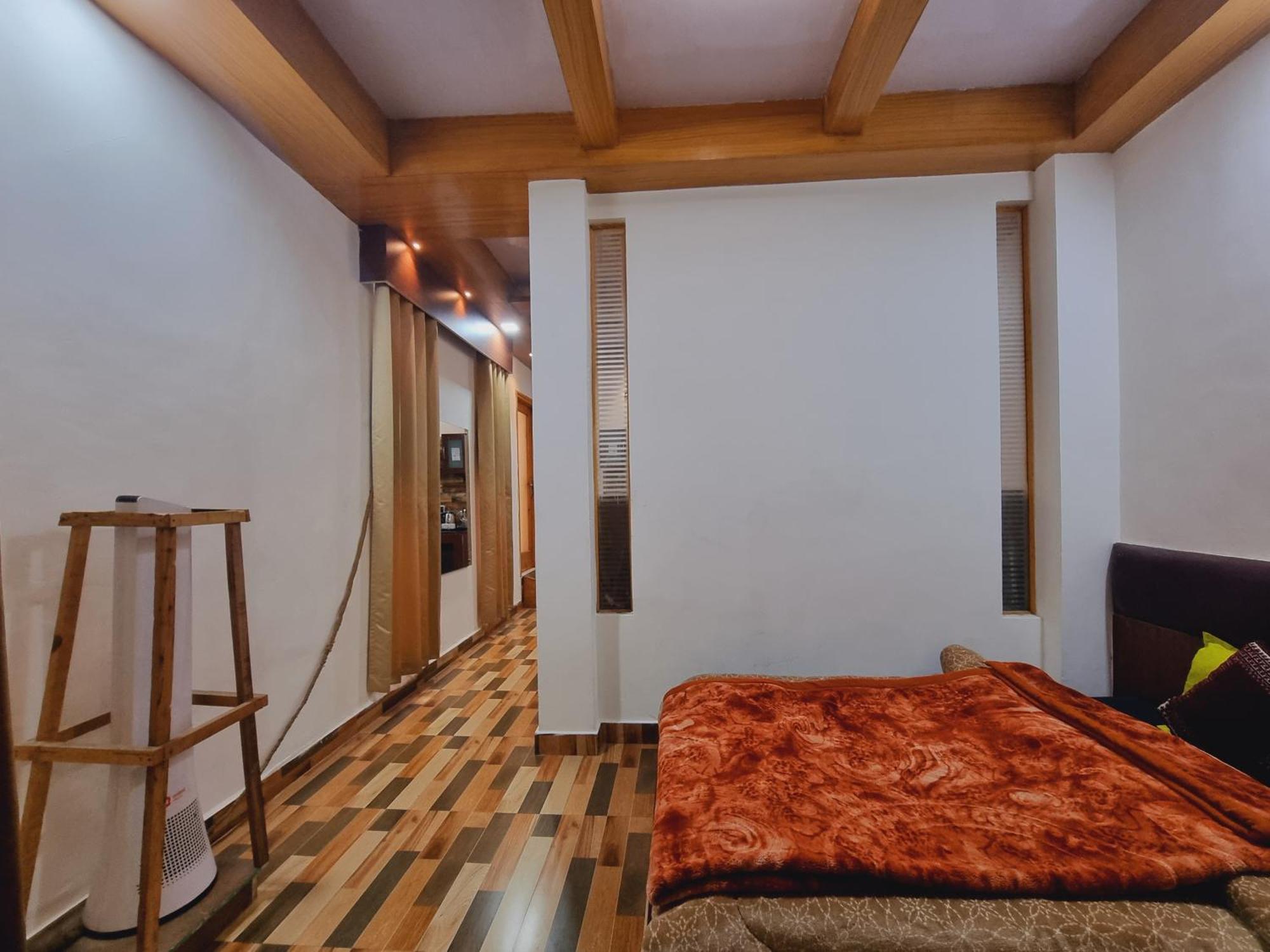 Wow Hotels Green View Dalhousie Kültér fotó