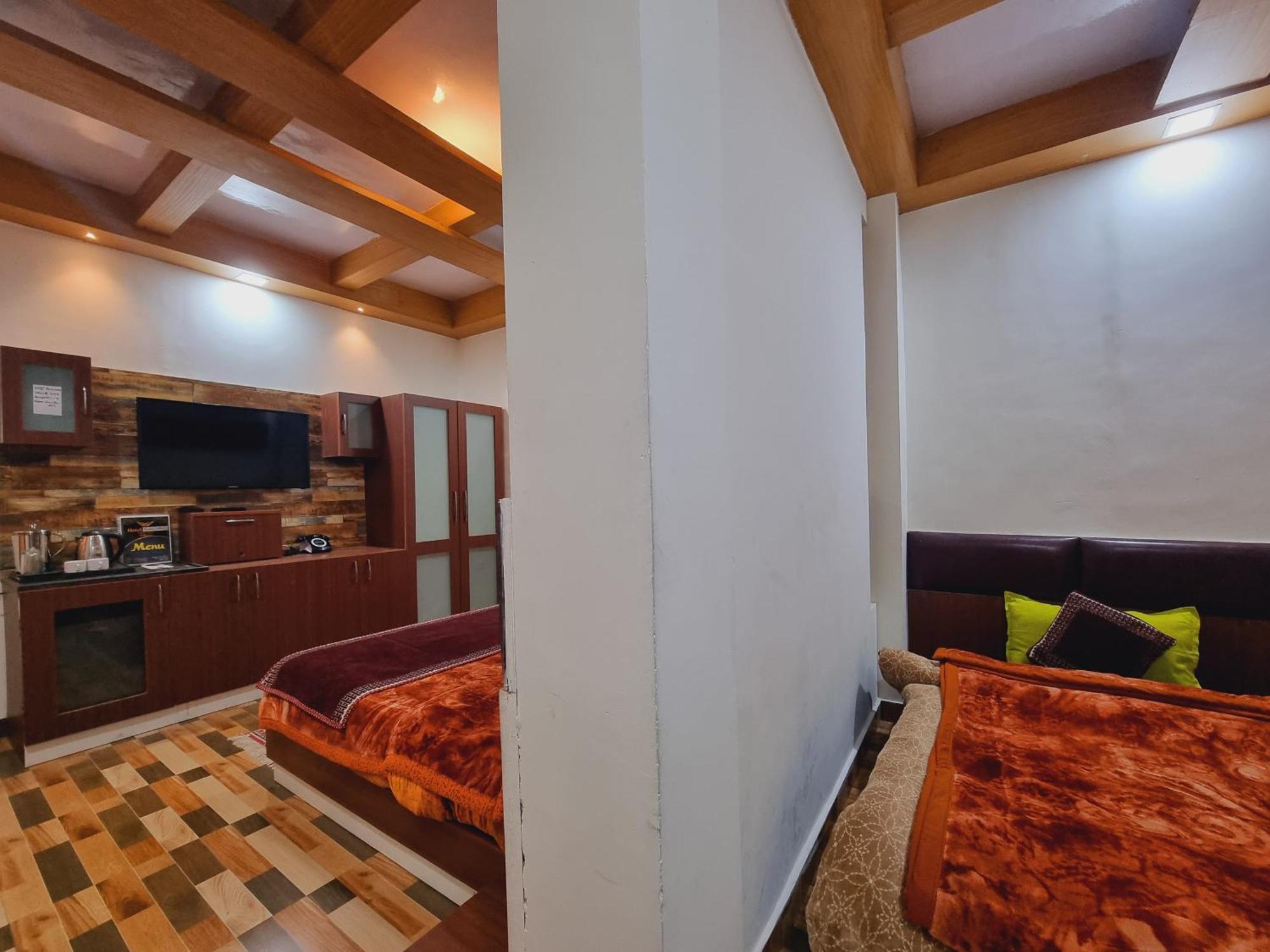 Wow Hotels Green View Dalhousie Kültér fotó