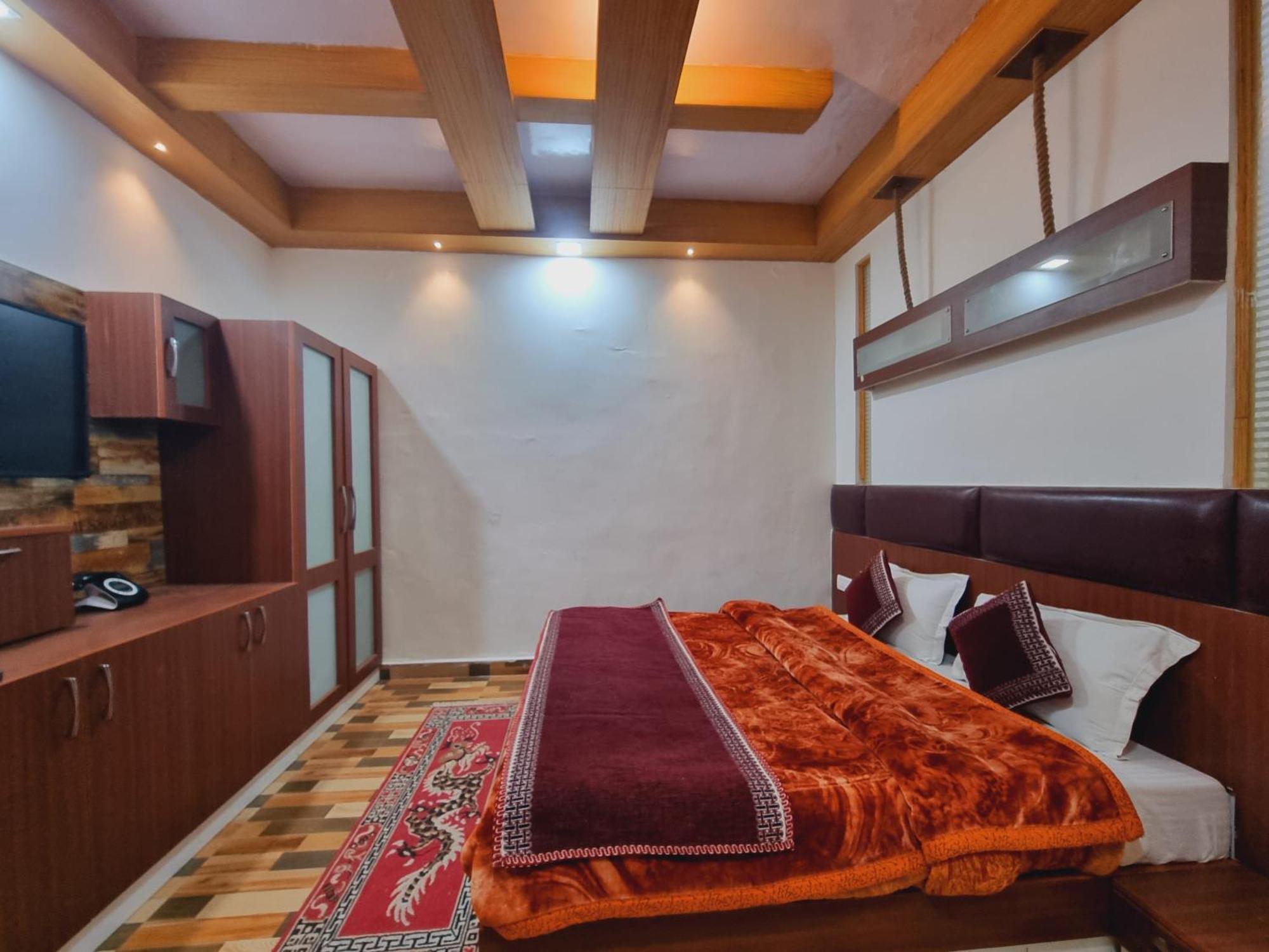 Wow Hotels Green View Dalhousie Kültér fotó