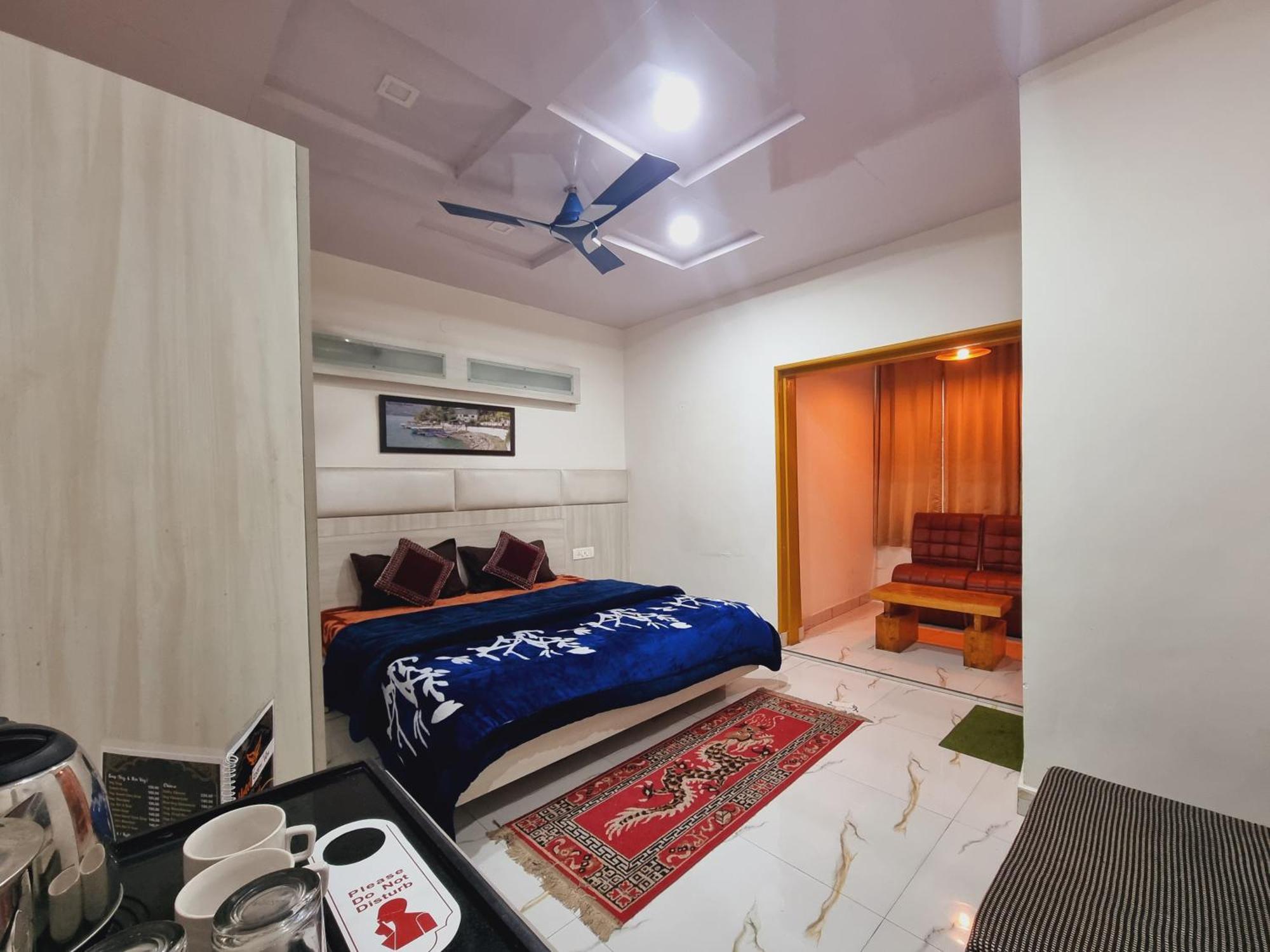 Wow Hotels Green View Dalhousie Kültér fotó